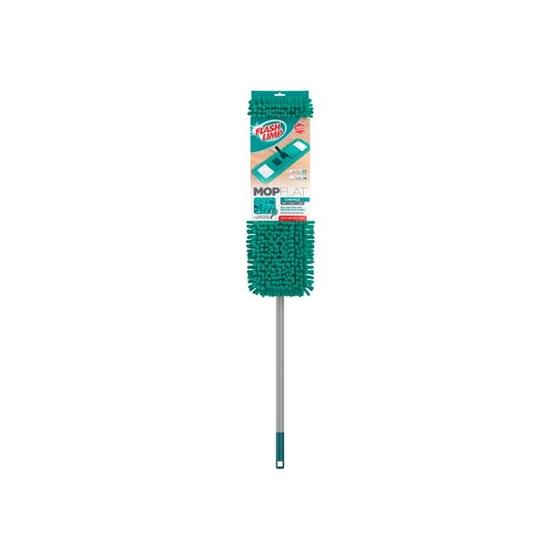 Imagem de O Mop Flat Chenile com Cabo Telescópico