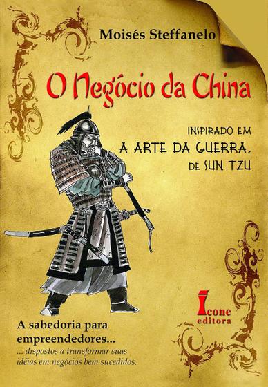 Imagem de O Negócio da China - Ícone