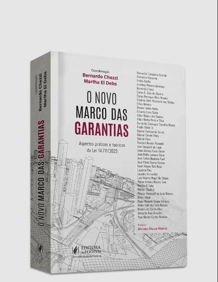 Imagem de O Novo Marco das Garantias - 01Ed/24