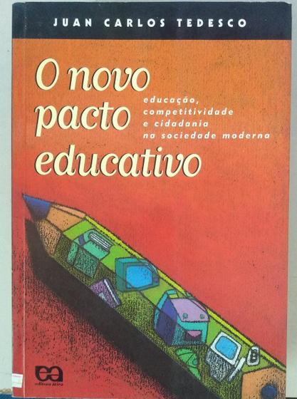 Imagem de O Novo Pacto Educativo - Atica