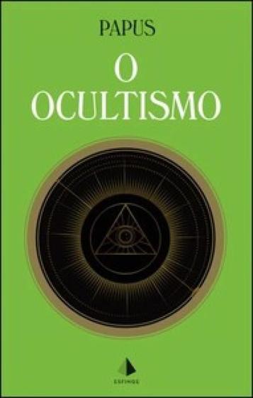 Imagem de O ocultismo - MINOTAURO