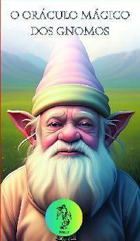 Imagem de o Oráculo Mágico Dos Gnomos Sortido - NOBLET