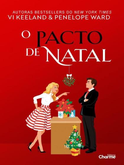 O pacto de natal - CHARME EDITORA Imagem de O pacto de natal - CHARME EDITORA