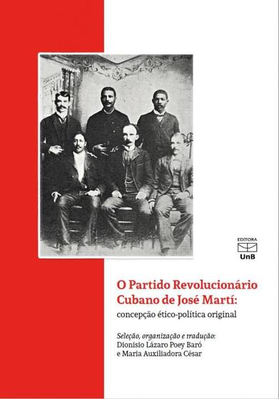 Imagem de O partido revolucionário cubano de José Marti: Concepção ético-política original