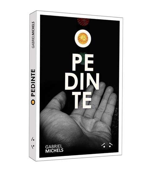 Imagem de O Pedinte - Livro físico do autor Gabriel Michels - Dimaior Books