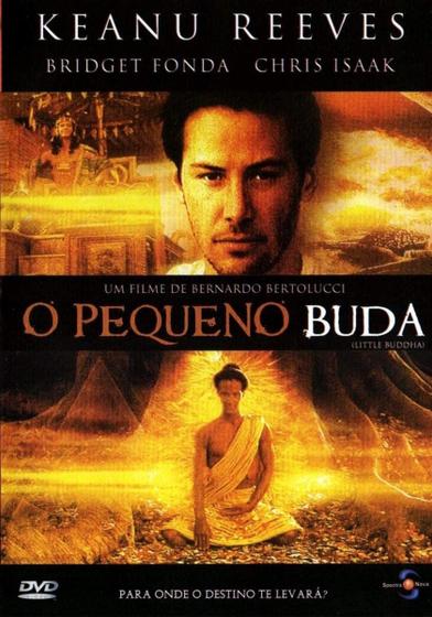 Imagem de o pequeno buda dvd original lacrado