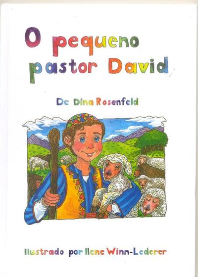 Imagem de O Pequeno Pastor David - Maayanot