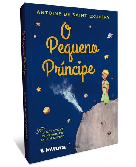 Imagem de O Pequeno Príncipe - Edição Leitura