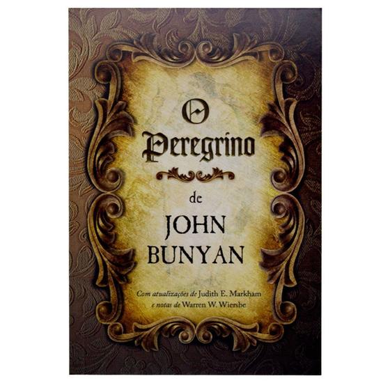 Imagem de O Peregrino - 3ª Edição - John Bunyan - PÃO DIÁRIO