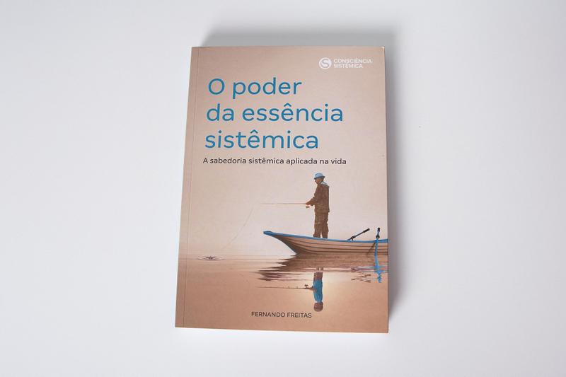 Imagem de O Poder Da Essência Sistêmica - Livros para Constelação Familiar