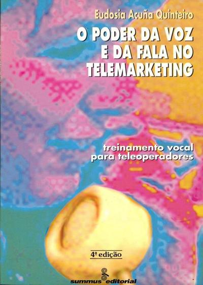 Imagem de O Poder da Voz e da Fala no Telemarketing - Summus