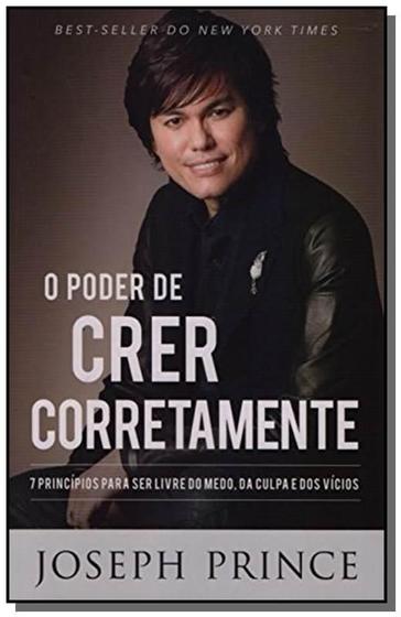 Imagem de O poder de crer corretamente