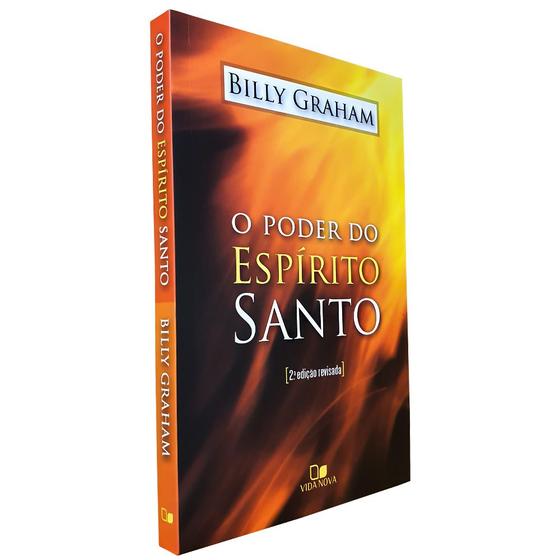 O Poder do Espirito Santo - 2º Edição Revisada Billy Graham - Livros ...