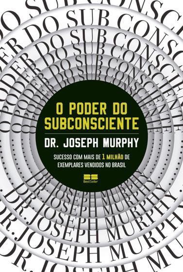 Imagem de O poder do subconsciente - Joseph Murphy - Sucesso com mais de 1 Milhão de exemplares vendidos no Brasil - Livro