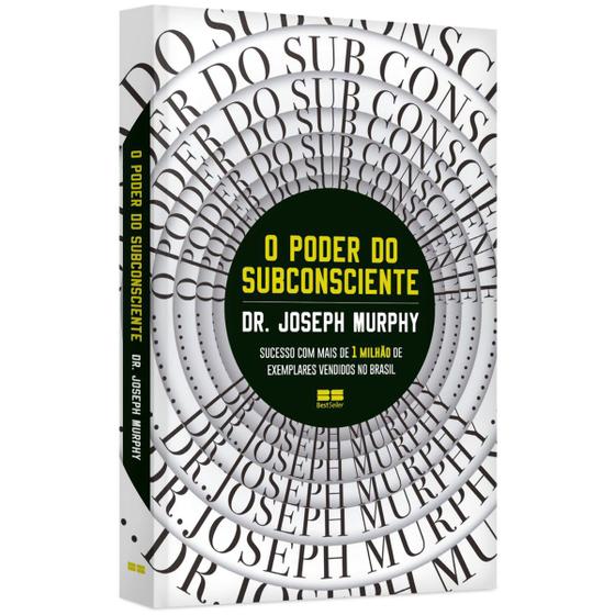 O poder do subconsciente - Joseph Murphy - Sucesso com mais de 1 Milhão ...