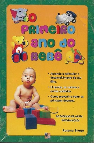 Imagem de O Primeiro Ano Do Bebe