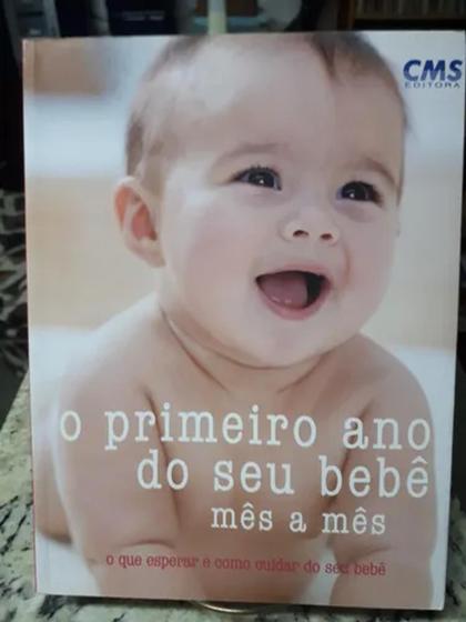 Imagem de O primeiro ano do meu bebê