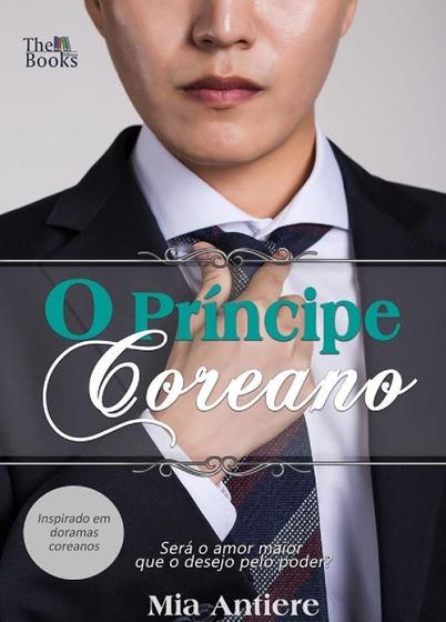 Imagem de O Príncipe Coreano - The Books