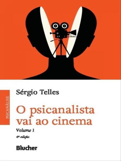 Imagem de O psicanalista vai ao cinema - vol. 1 - EDGARD BLUCHER