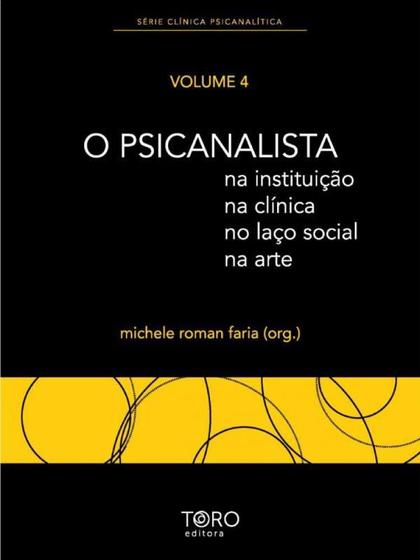 Imagem de O psicanalista - vol. 4
