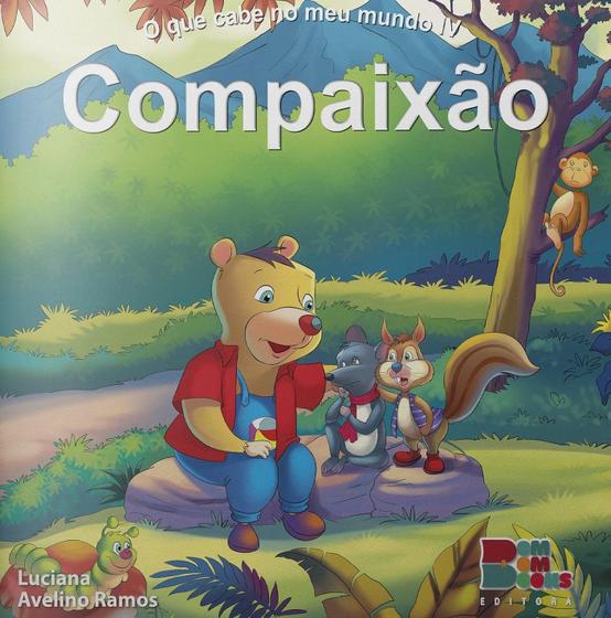 Imagem de O Que Cabe no Meu Mundo - Compaixão