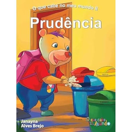 Imagem de O que cabe no meu mundo ii: prudência