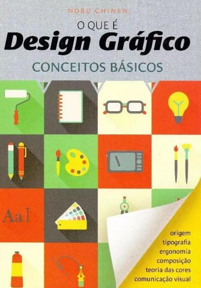 Imagem de O Que é Design Gráfico - Conceitos Básicos - Coquetel