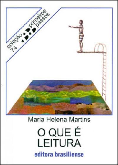 O que e leitura - BRASILIENSE Menor preço em O que e leitura - BRASILIENSE