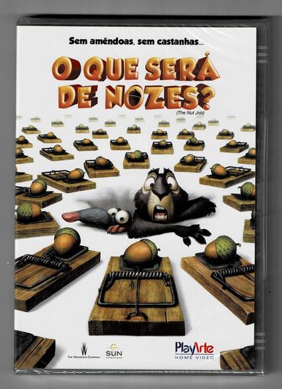 Imagem de O Que Será De Nozes Dvd