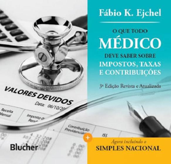 Imagem de O que todo médico deve saber sobre impostos, taxas e contribuições