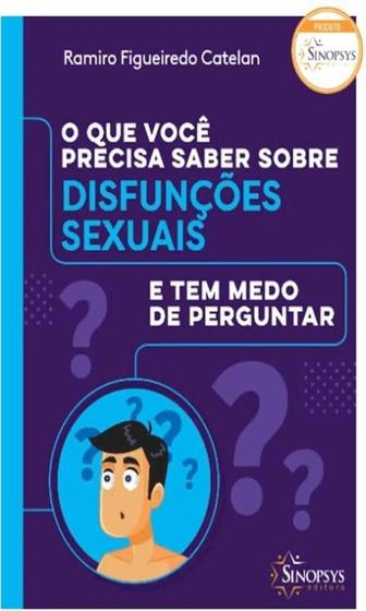 Imagem de O Que Você Precisa Saber Sobre Disfunções Sexuais E Tem Medo