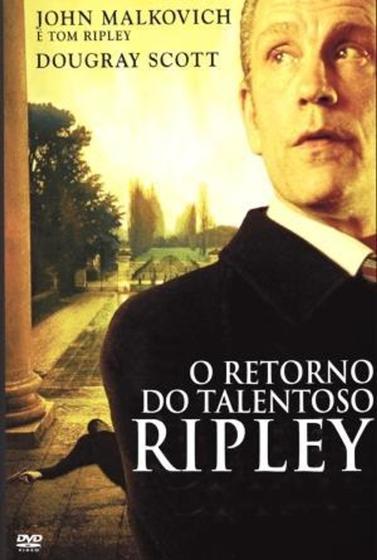 Imagem de O Retorno do Talentoso Ripley - Warner home video