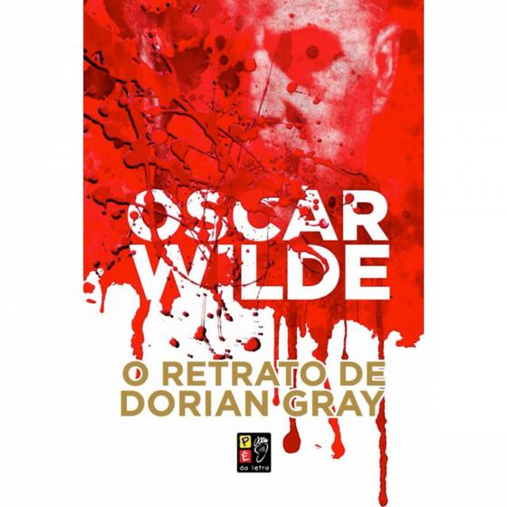 Imagem de O retrato de dorian gray - oscar wilde - PÉ DA LETRA