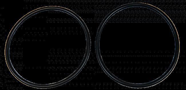 Imagem de O Ring para Vedação da Tampa de Pulverizador Inox - Kit com 2 peças - Guarany (K5168.00.00)