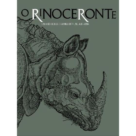 Imagem de O rinoceronte - cinco séculos de gravuras do museu albertina