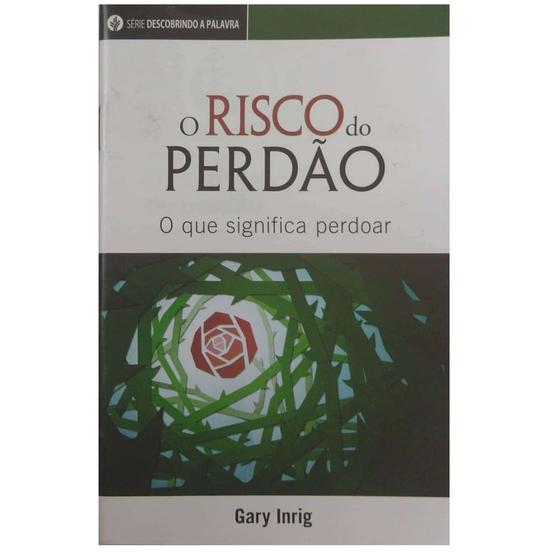 Imagem de O Risco do Perdão - Livreto - Pão Diário - Publicações Pão Diário