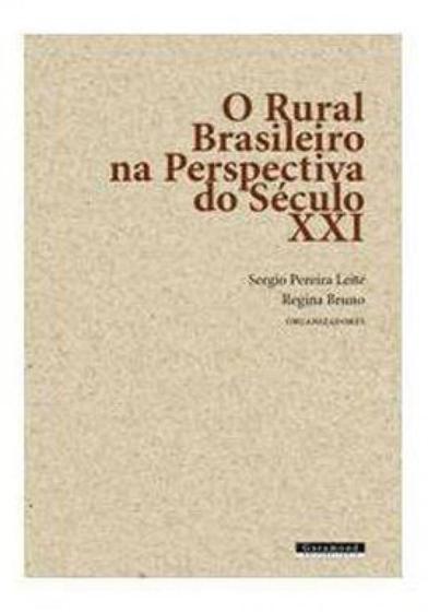 Imagem de O rural brasileiro na perspectiva do seculo xxi