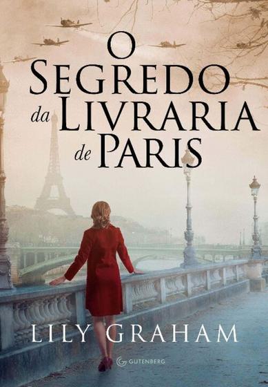 Imagem de O segredo da livraria de Paris