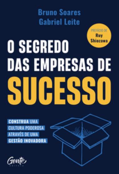 Imagem de O segredo das empresas de sucesso - GENTE