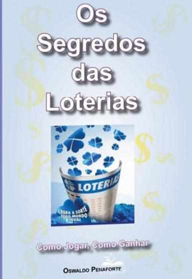Imagem de O segredo das loterias