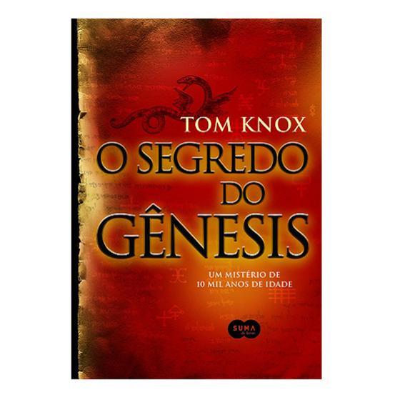 Imagem de O Segredo Do Gênesis - Tom Knox