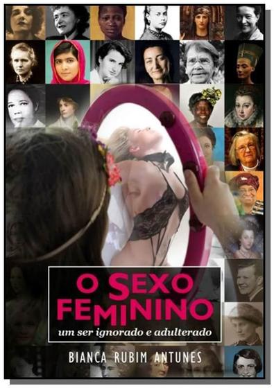 Imagem de O sexo feminino