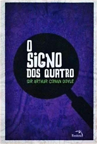 Imagem de O Signo Dos Quatro - Sir Arthur Conan Doyle