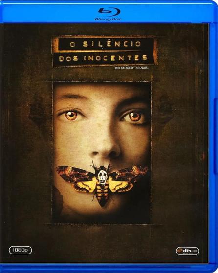 Imagem de O Silêncio Dos Inocentes( The Silence Of The Lambs ) Blu Ray