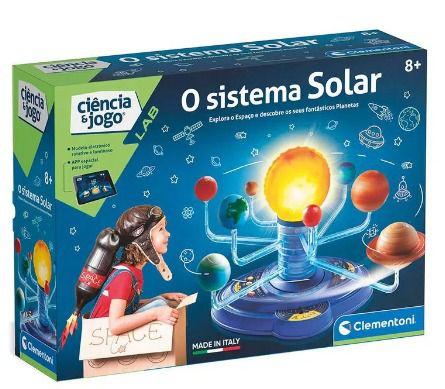 Imagem de O Sistema Solar