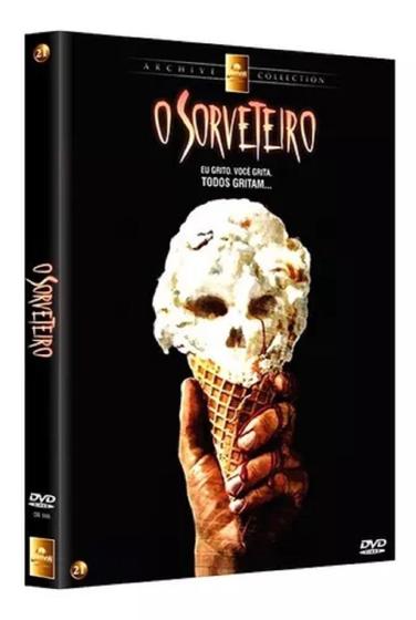 Imagem de O Sorveteiro (DVD)