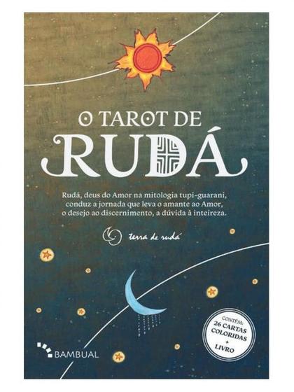 Imagem de O Tarot de Ruda - Bambual