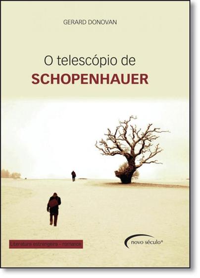 Imagem de O Telescópio de Schopenhauer - Novo Século