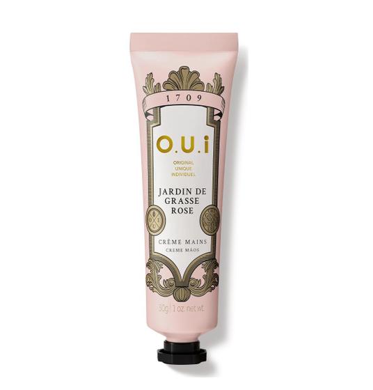 Imagem de O.U.i Creme Mãos Crème Mains Jardin De Grasse Rose 30g