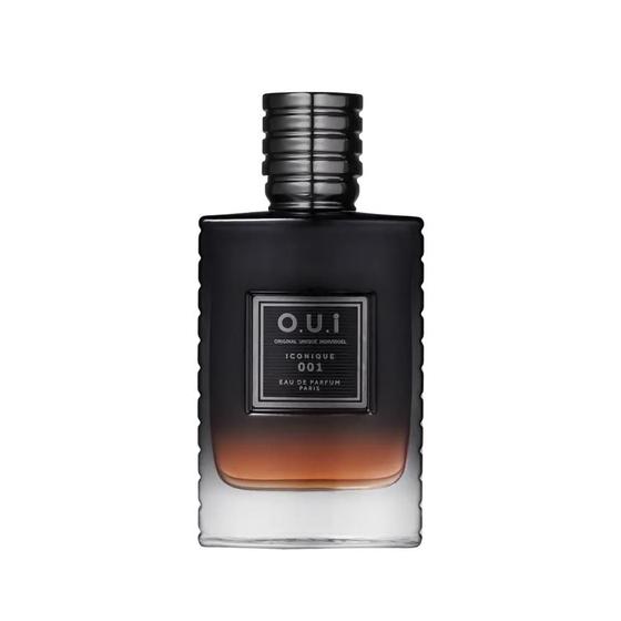 O.U.i Iconique 001 Eau de Parfum Masculino 75ml - Perfume Masculino ...
